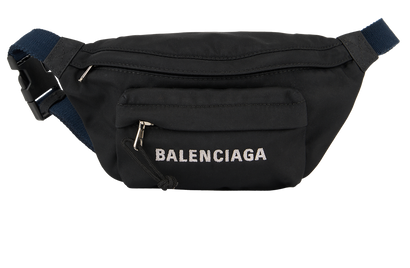 Logo Bum Bag, front view